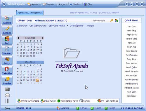 TekSoft Ajanda Pro